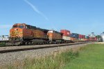 BNSF 5240 East